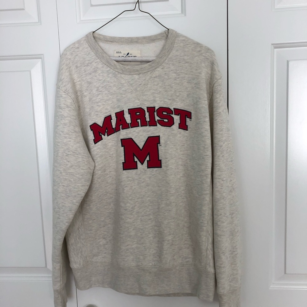 Marist College Pullover Sweatshirt